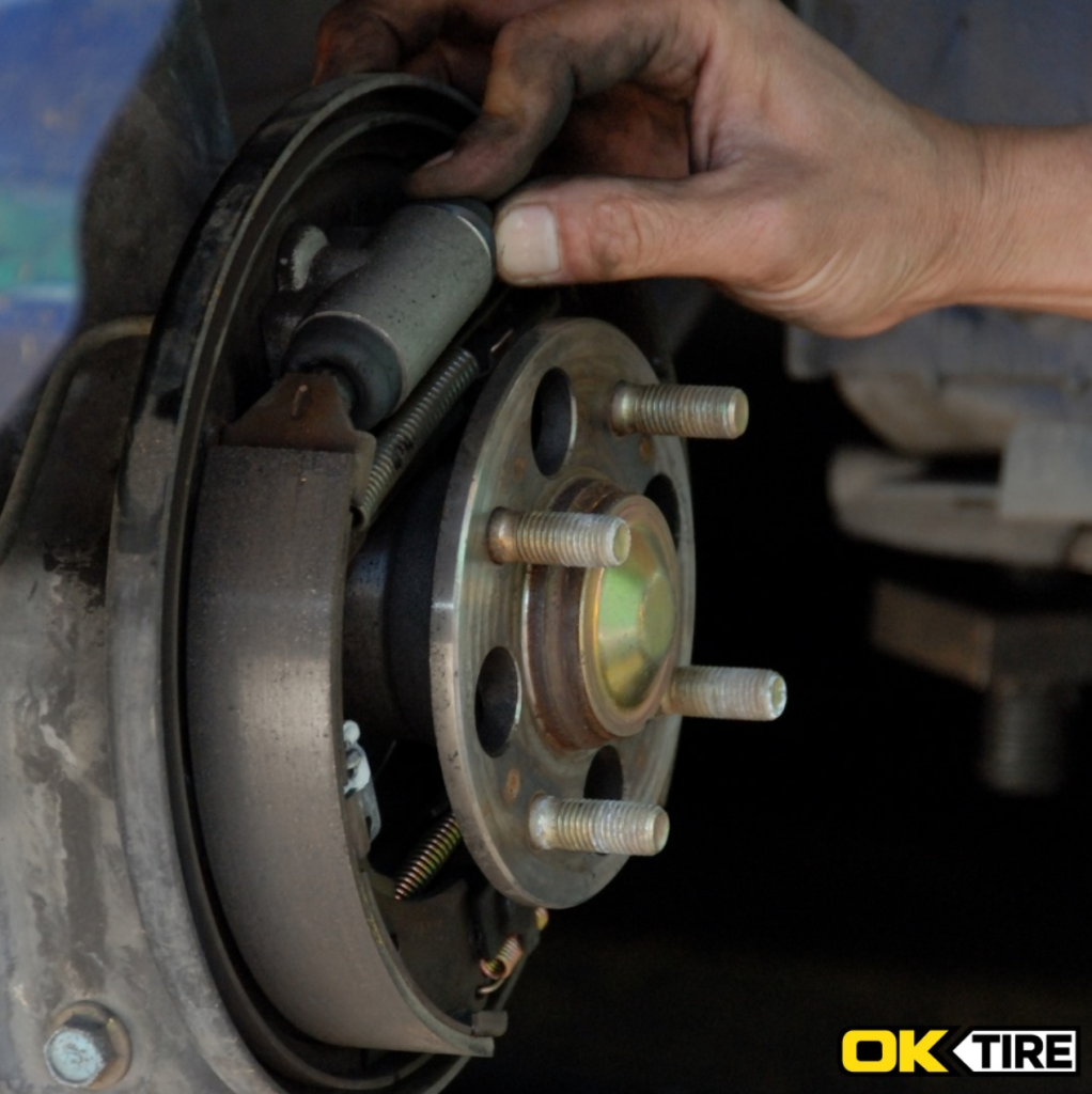 brake maintenance