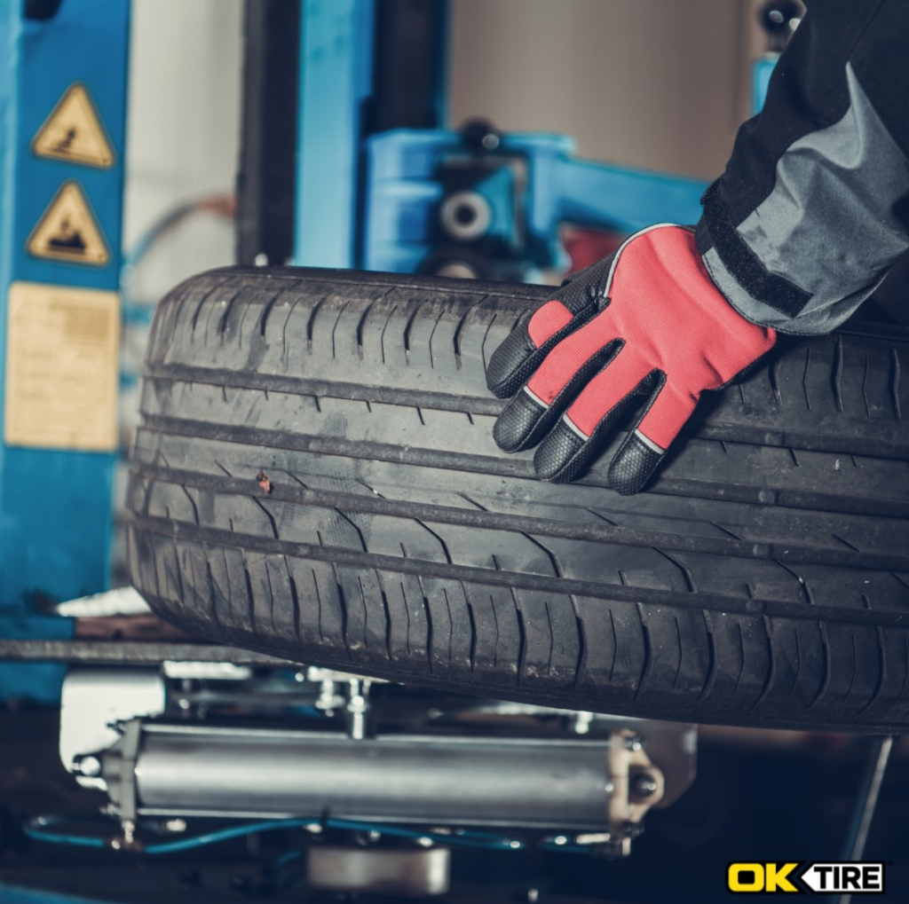 tire change